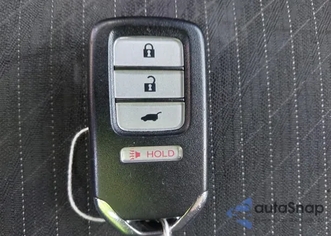 2019 Honda Fit Ex из США, поврежденный, VIN 3HGGK5H89KM746111